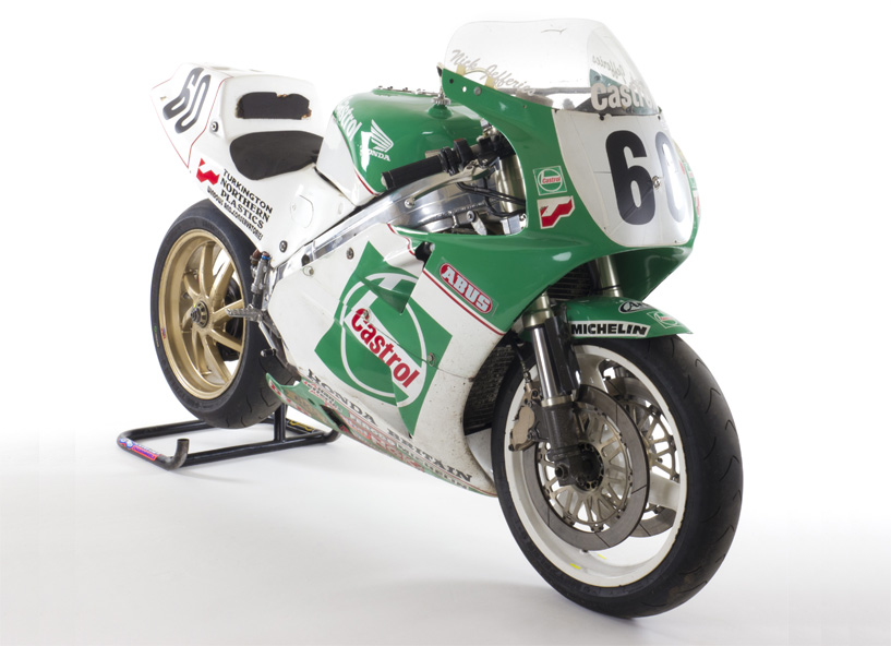 Honda rc30 race bike sales for sale