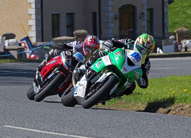 Supersport Tandragee McGee & McLean 04/05/19 Pacemaker Press Intl