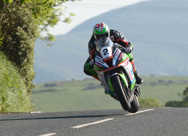 James Hillier, Lambfell, TT 2018. Photo RP Watkinson