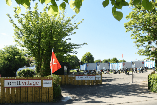 IOMTT Village Pop-up Hotel Returns With 180 Rooms For TT 2023