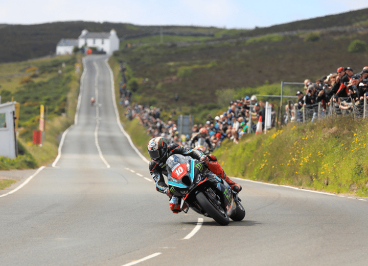 Isle of Man TT 2024 - : The World's #1 TT Website