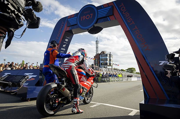 Isle of Man TT FAQs