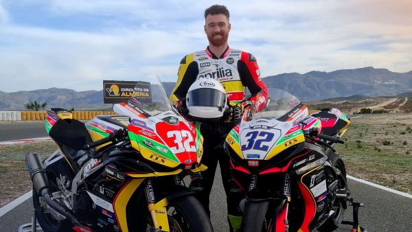 Caomhan Canny Set for TT Debut