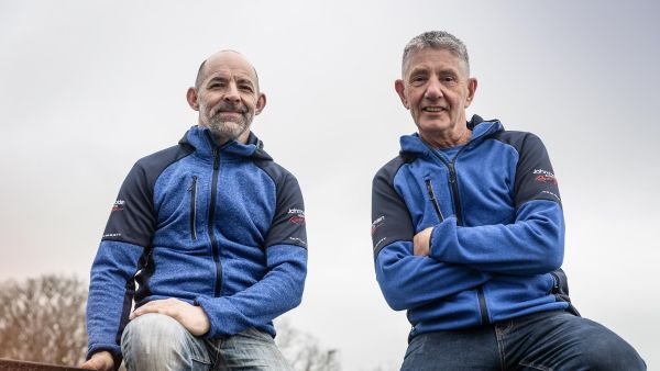 John Holden and Phil Hyde Reunite for 'History-Making' Return