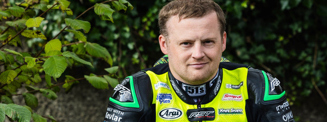 Ryan Garside Graduates to Full TT Campaign