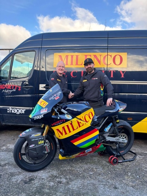 Milenco by Padgett's with Jamie Coward
