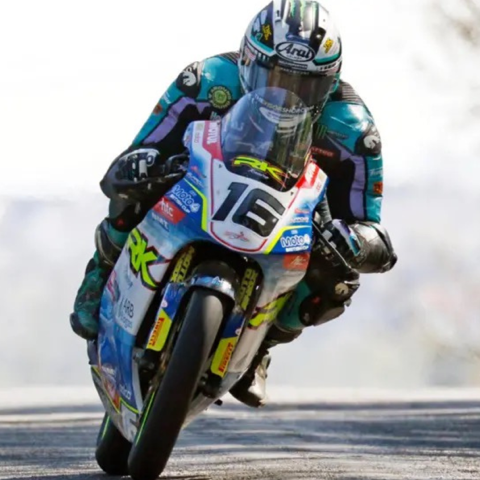 Michael Dunlop