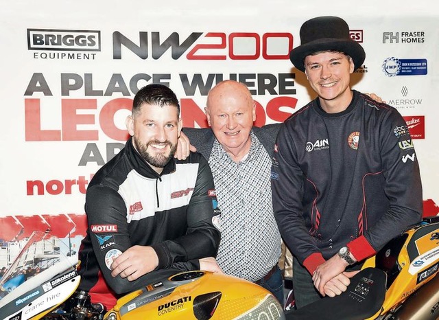 NW200 Launch