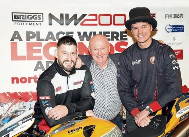 NW200 Launch