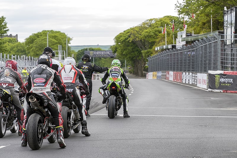 Top reasons to visit during TT Practice Week The World's