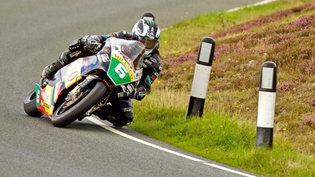 Michael Dunlop - Credit: Isle of Man TT Races